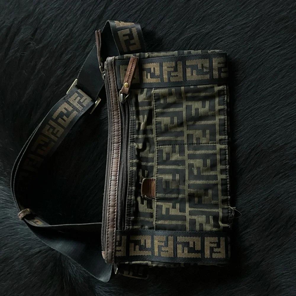 Fendi Zucca Belt Bag - Picture 5 of 7